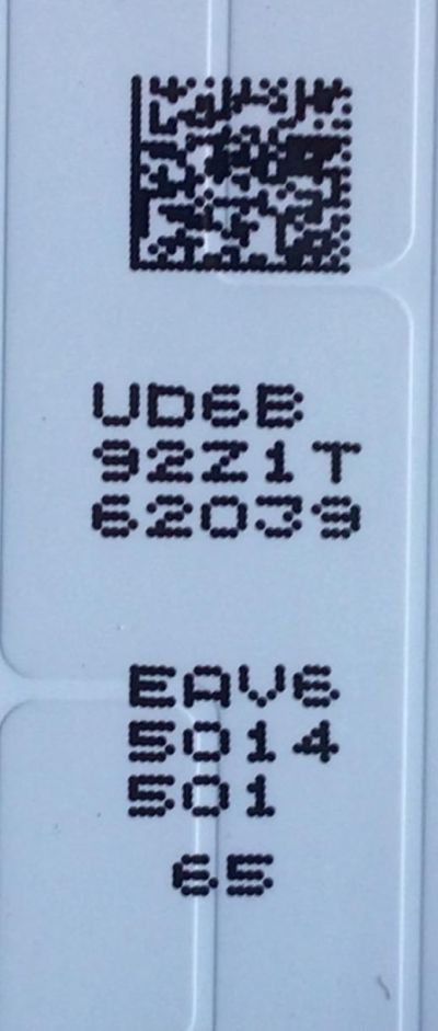 KIT DE LED'S PARA TV LG NANOCELL ((24 PIEZAS)) / NUMERO DE PARTE EAV65014501 / 65NANO90 / LEDAZ Y21 SLIMDRT 65NANO90 M / LEDAZ_Y21_SLIM DRT 65NANO90 R0.0 200728 / LEDAZ-LGD / PANEL NC650DQB / DISPLAY LC650EQP / MODELO 65NANO90UPA / 65NANO90UPA.BUSYLKR - Imagen 3